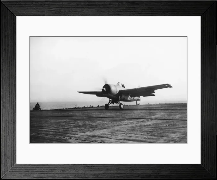 Framed Print : Grumman Wildcat Framed Print : Grumman Wildcat