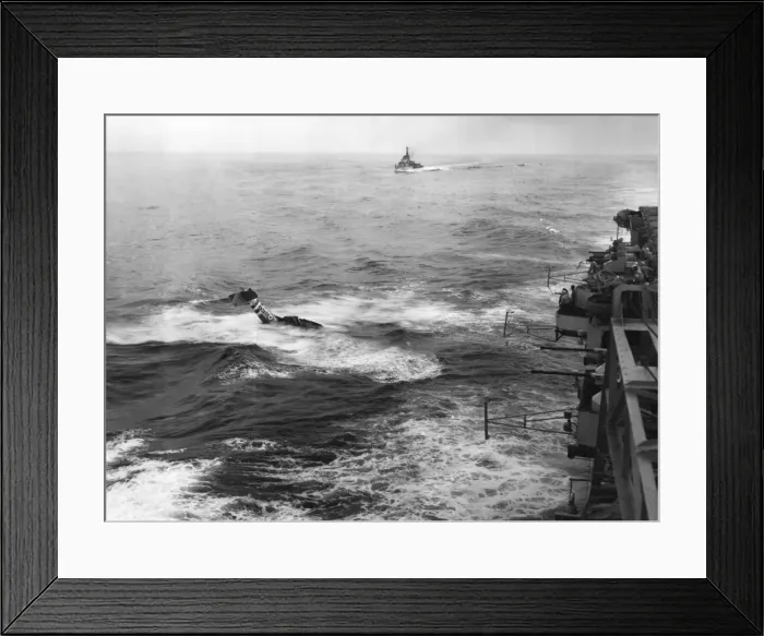Framed Print : Hawker Sea Fury Framed Print : Hawker Sea Fury