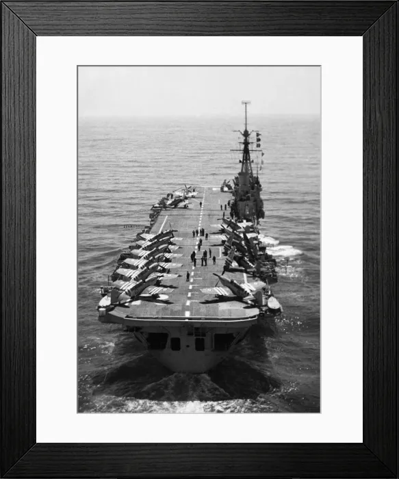 Framed Print : Supermarine Seafire Framed Print : Supermarine Seafire