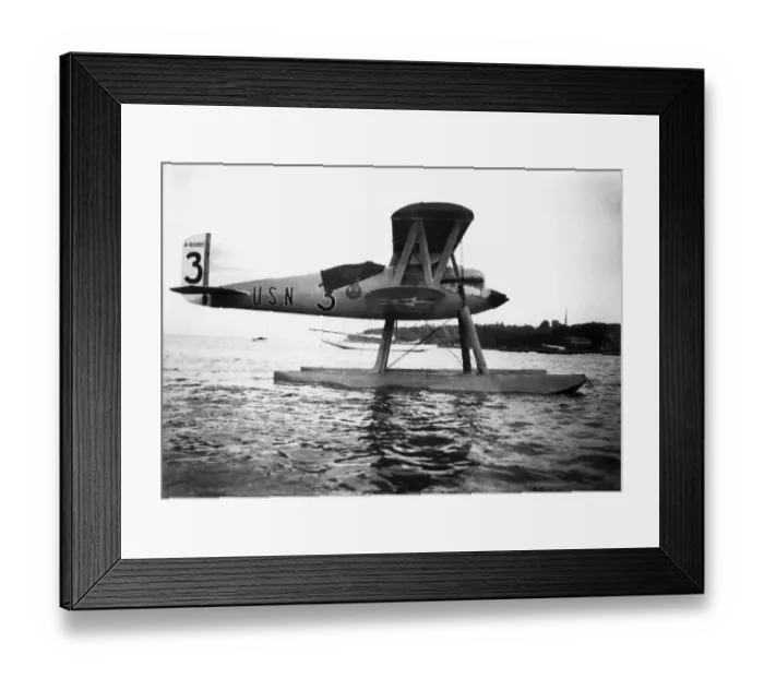 Framed Print : Curtiss CR-3 Framed Print : Curtiss CR-3