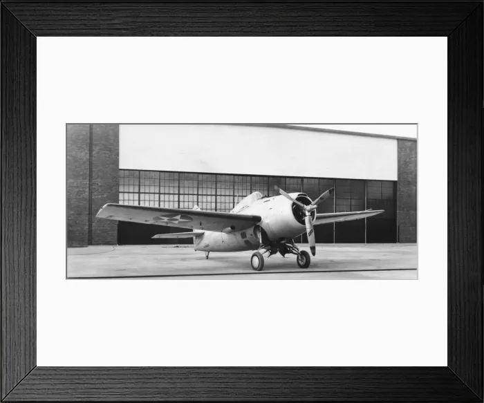 Framed Print : Grumman Wildcat Framed Print : Grumman Wildcat