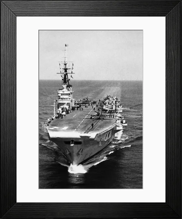 Framed Print : Hawker Sea Fury Framed Print : Hawker Sea Fury