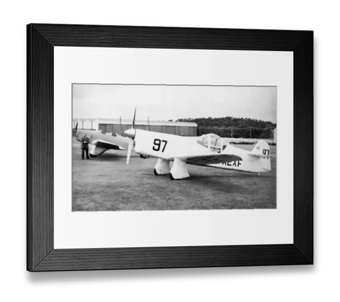 Framed Print : Percival P-6 Mew Gull E2H Framed Print : Percival P-6 Mew Gull E2H