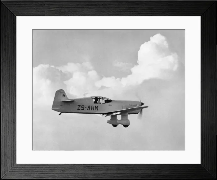 Framed Print : Percival P-6 Mew Gull E2H Framed Print : Percival P-6 Mew Gull E2H