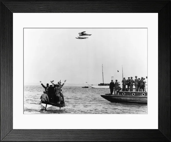 Framed Print : Curtiss CR-3 Framed Print : Curtiss CR-3