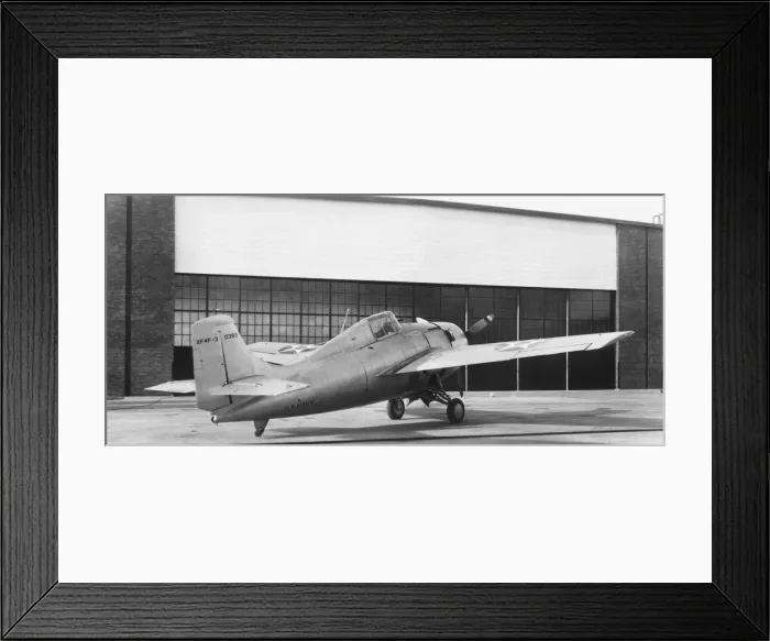 Framed Print : Grumman Wildcat Framed Print : Grumman Wildcat