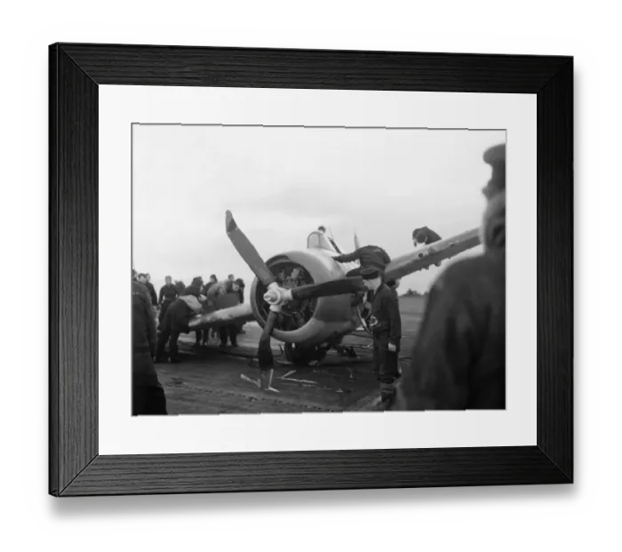 Framed Print : Grumman Wildcat Framed Print : Grumman Wildcat