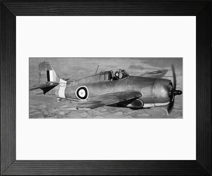 Framed Print : Grumman Wildcat Framed Print : Grumman Wildcat