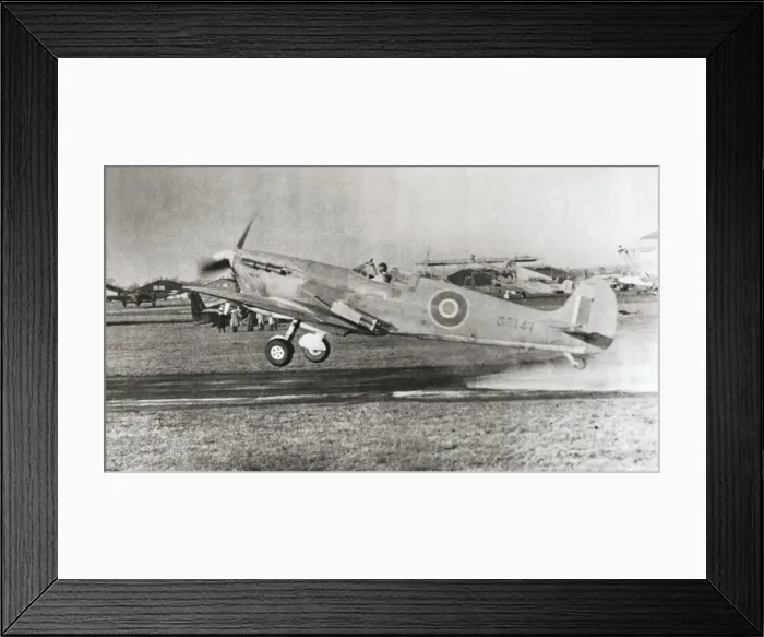 Framed Print : Supermarine Seafire Framed Print : Supermarine Seafire