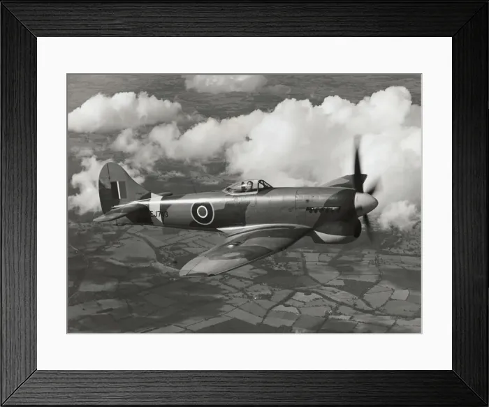 Framed Print : Hawker Tempest 5 Framed Print : Hawker Tempest 5