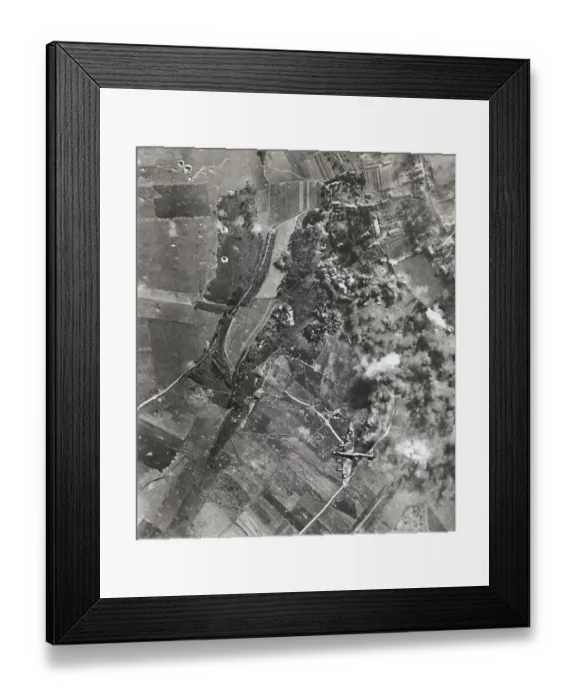 Framed Print : Avro 683 Lancaster Framed Print : Avro 683 Lancaster