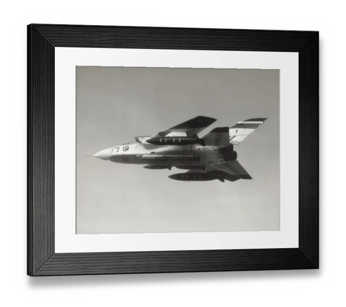 Framed Print : Panavia MRCA Tornado prototype Framed Print : Panavia MRCA Tornado prototype