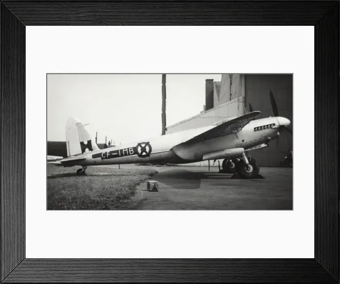 Framed Print : de Havilland DH-98 Mosquito B-35 Framed Print : de Havilland DH-98 Mosquito B-35