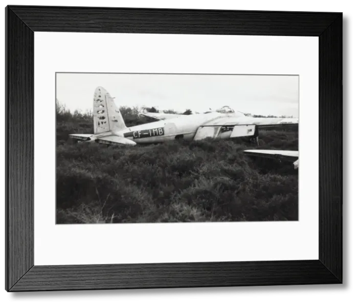 Framed Print : de Havilland DH-98 Mosquito B-35 Framed Print : de Havilland DH-98 Mosquito B-35