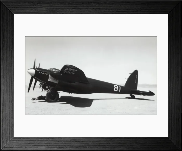 Framed Print : de Havilland DH-98 Mosquito Framed Print : de Havilland DH-98 Mosquito