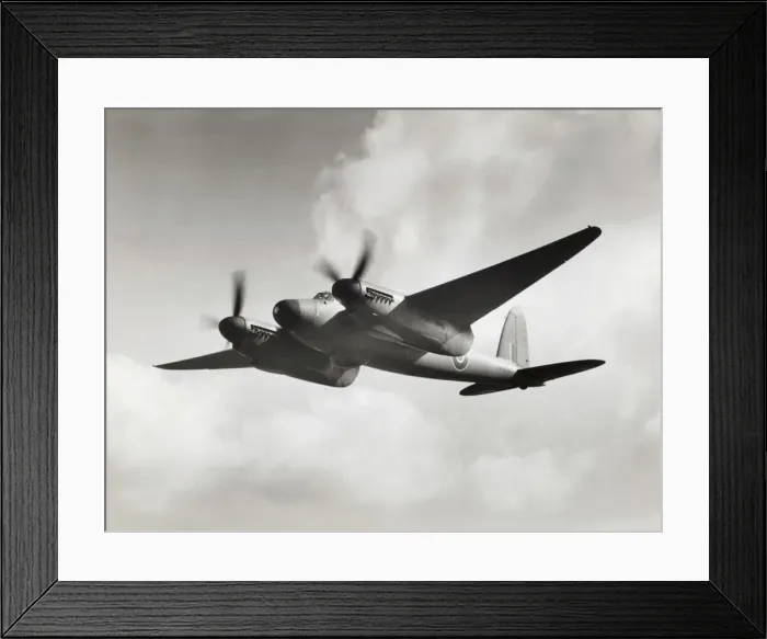 Framed Print : de Havilland DH-98 Mosquito B-4 Framed Print : de Havilland DH-98 Mosquito B-4