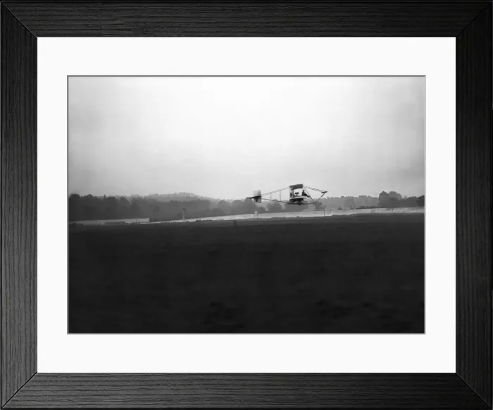 Framed Print : Macfie Empress Biplane Framed Print : Macfie Empress Biplane