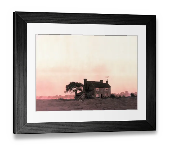 Framed Print : D. G Gilmour Flying the Bleriot (Top) Framed Print : D. G Gilmour Flying the Bleriot (Top)