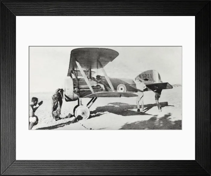 Framed Print : Vickers F. B. 19 Mk 2 / II Framed Print : Vickers F. B. 19 Mk 2 / II
