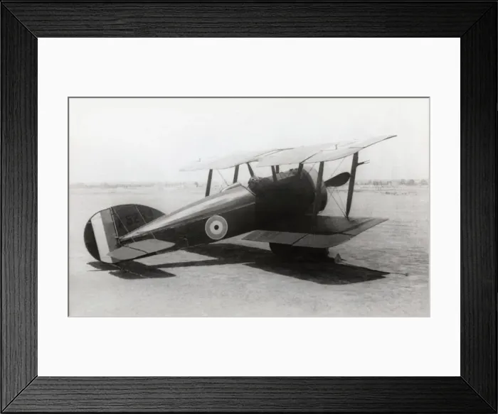 Framed Print : Vickers F. B. 19 Mk 2 / II Framed Print : Vickers F. B. 19 Mk 2 / II