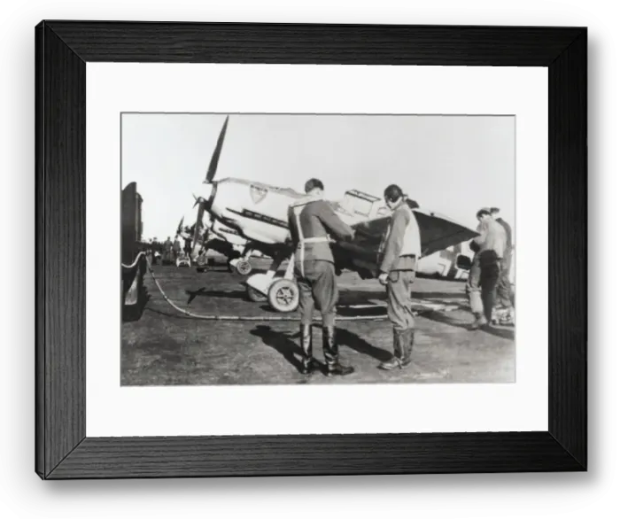 Framed Print : Messerschmitt Bf-109E-4 Framed Print : Messerschmitt Bf-109E-4