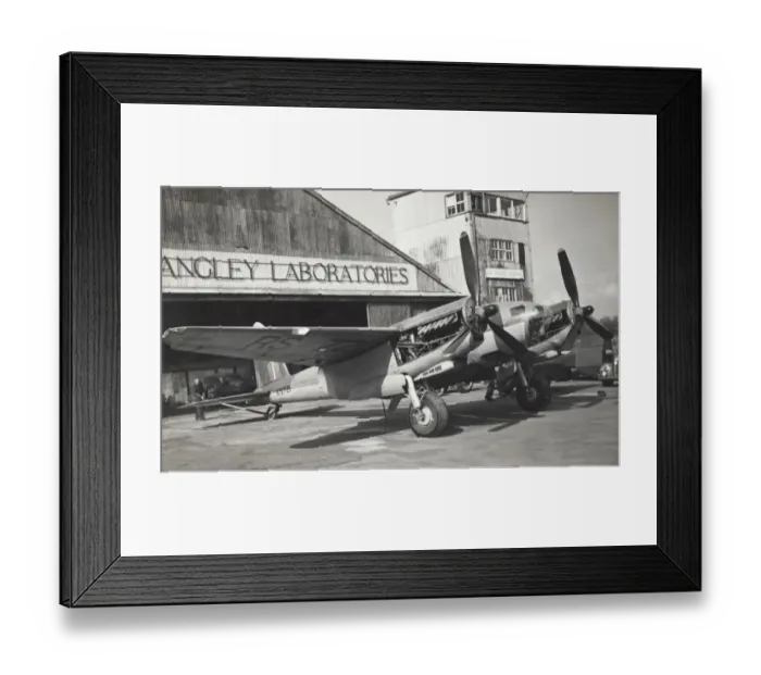 Framed Print : de Havilland DH-98 Mosquito B-35 Framed Print : de Havilland DH-98 Mosquito B-35