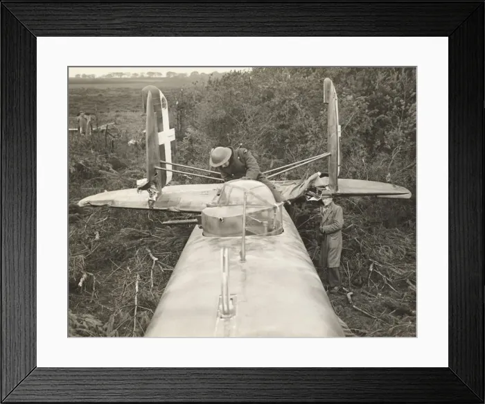 Framed Print : Fiat BR-20M Cigogna Framed Print : Fiat BR-20M Cigogna
