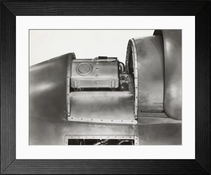 Framed Print : Gloster E28 / 39 Framed Print : Gloster E28 / 39