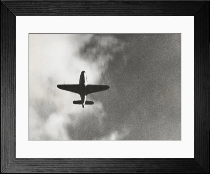 Framed Print : Gloster E28 / 39 Framed Print : Gloster E28 / 39