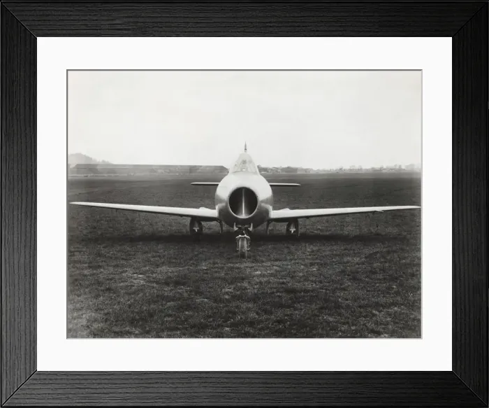 Framed Print : Gloster E28 / 39 Framed Print : Gloster E28 / 39