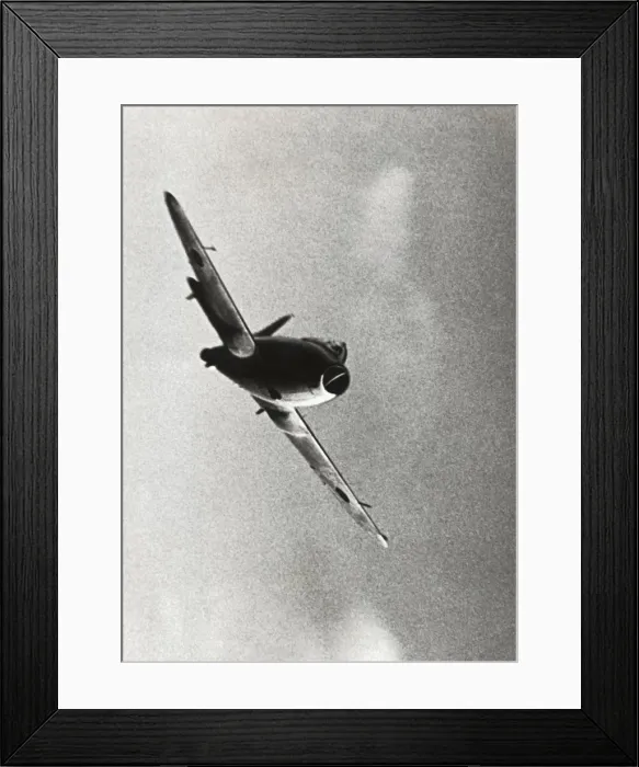 Framed Print : Gloster E28 / 39 Framed Print : Gloster E28 / 39