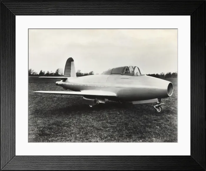 Framed Print : Gloster E28 / 39 Framed Print : Gloster E28 / 39