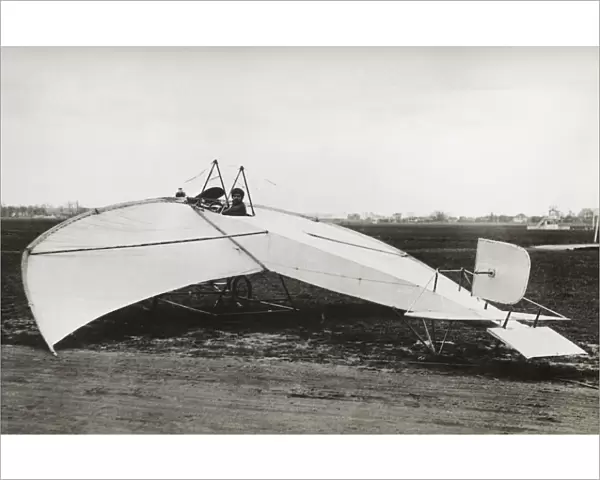 Priat-Dubreuil Monoplane