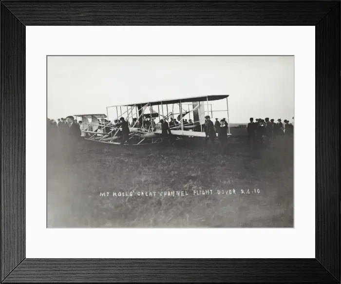 Framed Print : Wright Flyer A ( Shorts) Framed Print : Wright Flyer A ( Shorts)