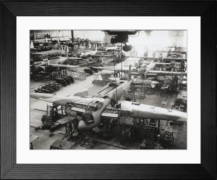 Framed Print : de Havilland DH-98 Mosquito NF-2 Framed Print : de Havilland DH-98 Mosquito NF-2