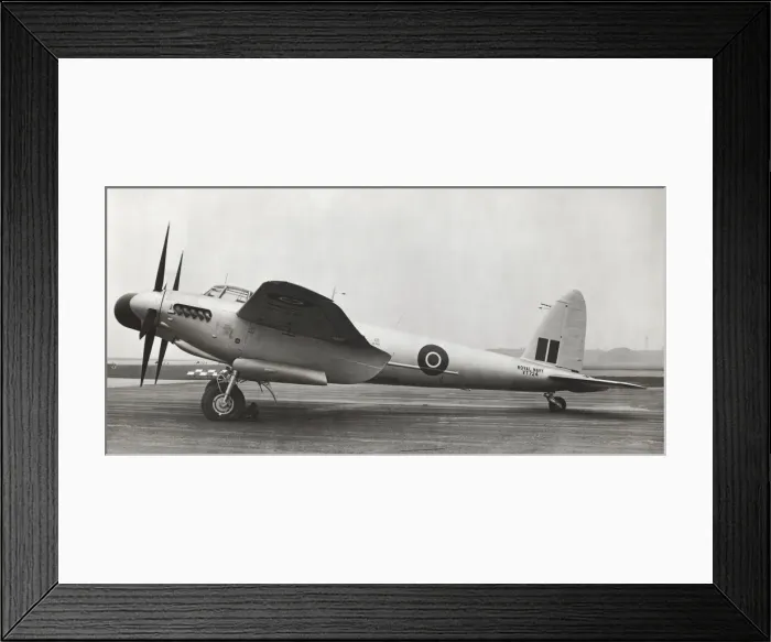 Framed Print : de Havilland DH-98 Sea Mosquito TR-37 Framed Print : de Havilland DH-98 Sea Mosquito TR-37