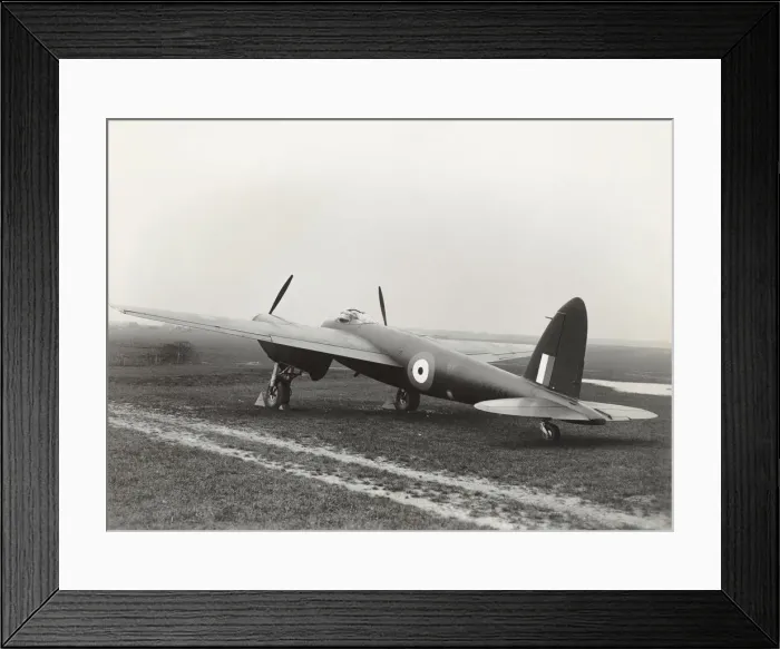 Framed Print : de Havilland DH-98 Mosquito Framed Print : de Havilland DH-98 Mosquito