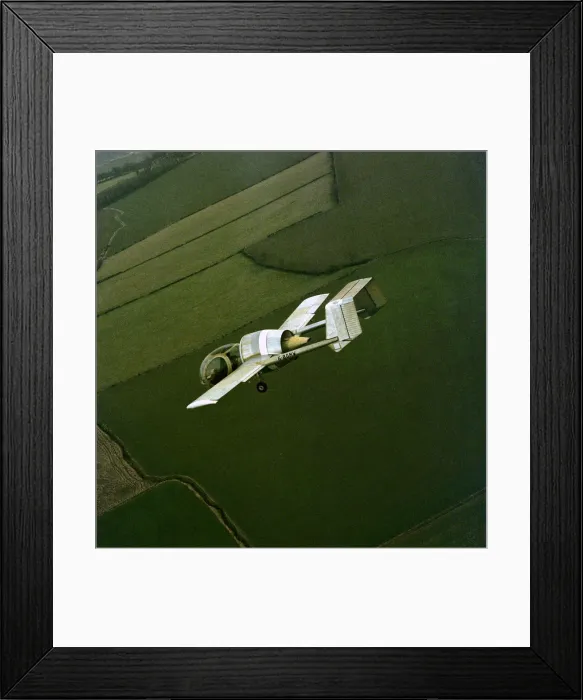 Framed Print : Edgley EA-7 Optica Framed Print : Edgley EA-7 Optica