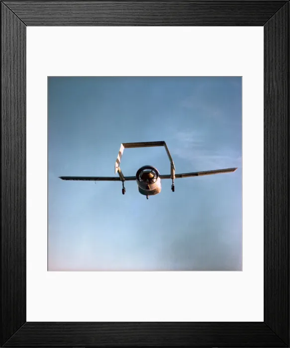 Framed Print : Edgley EA-7 Optica Framed Print : Edgley EA-7 Optica