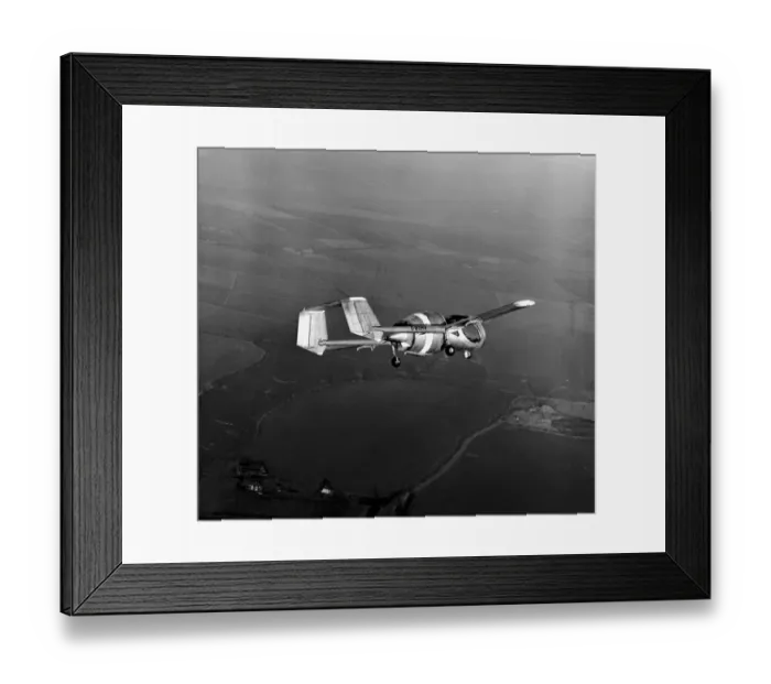 Framed Print : Edgley EA-7 Optica Framed Print : Edgley EA-7 Optica