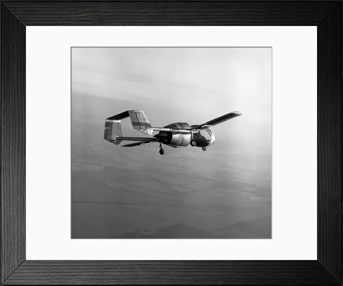 Framed Print : Edgley EA-7 Optica Framed Print : Edgley EA-7 Optica