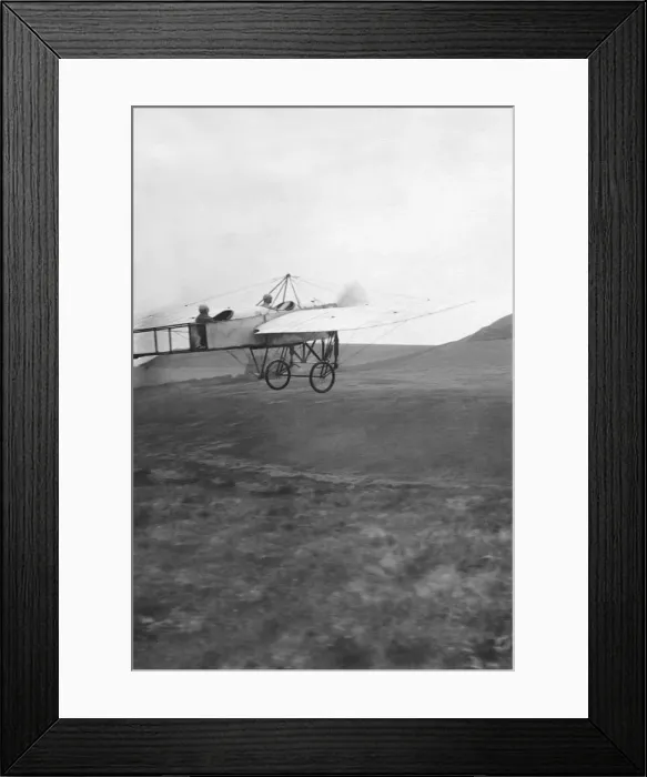 Framed Print : Bleriot XI / 11 Framed Print : Bleriot XI / 11