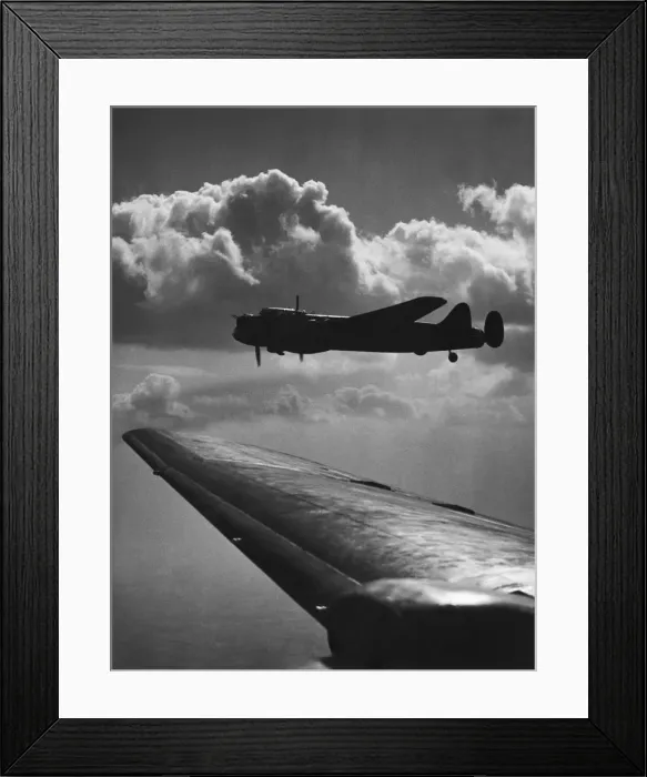 Framed Print : Avro 679 Manchester Framed Print : Avro 679 Manchester