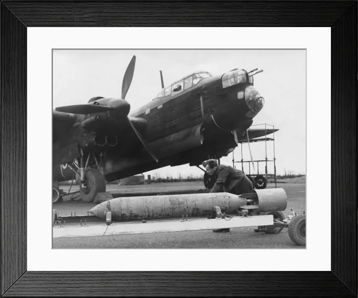 Framed Print : Avro 679 Manchester Framed Print : Avro 679 Manchester