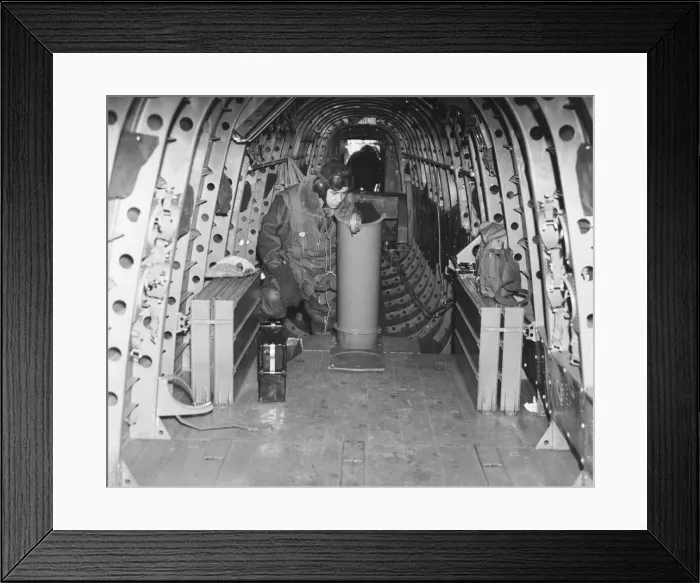 Framed Print : Avro 679 Manchester Framed Print : Avro 679 Manchester