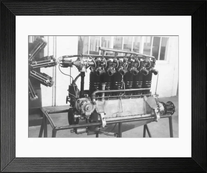 Framed Print : Rolls-Royce Hawk Aero-Engine Serial Number 1. 75. 72 at Ol? Framed Print : Rolls-Royce Hawk Aero-Engine Serial Number 1. 75. 72 at Ol?