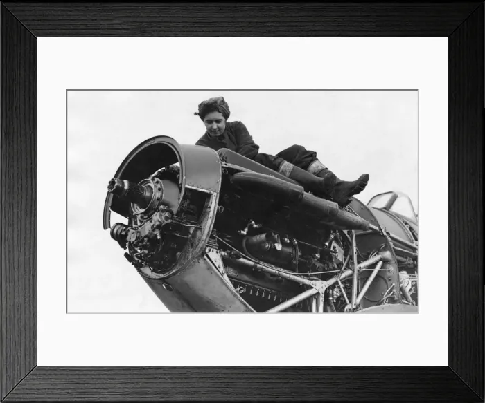 Framed Print : Hawker Hurricane Framed Print : Hawker Hurricane