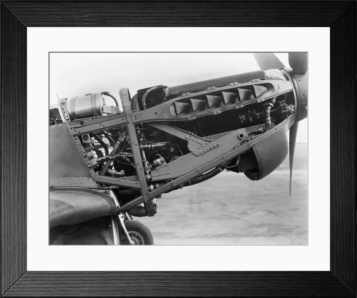 Framed Print : North American P-51 Mustang Framed Print : North American P-51 Mustang