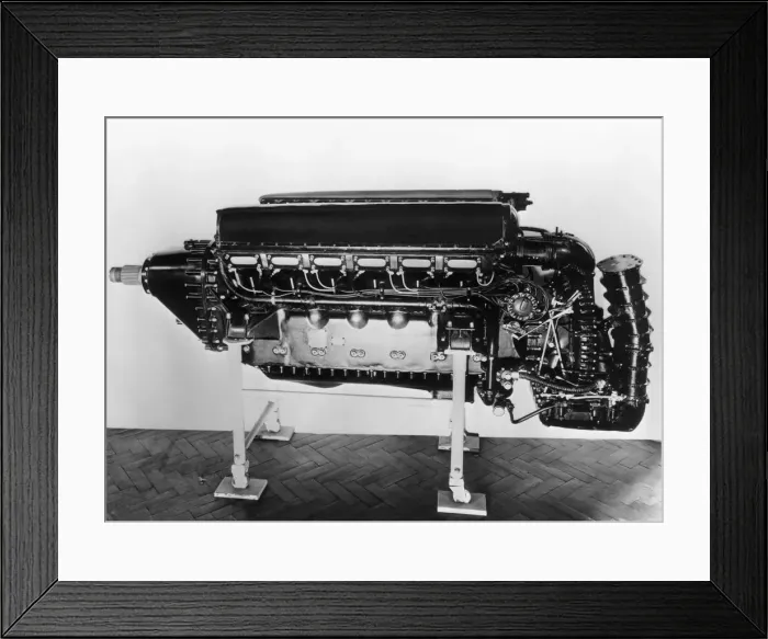 Framed Print : Supermarine S-6B Framed Print : Supermarine S-6B