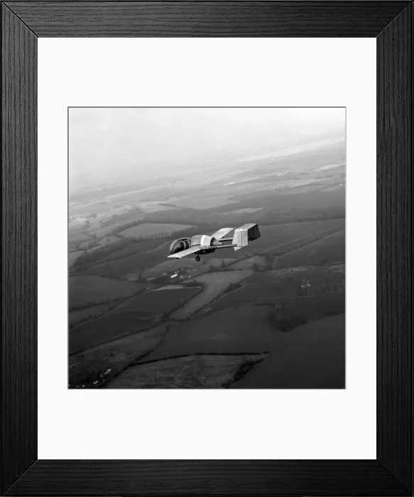 Framed Print : Edgley EA-7 Optica Framed Print : Edgley EA-7 Optica